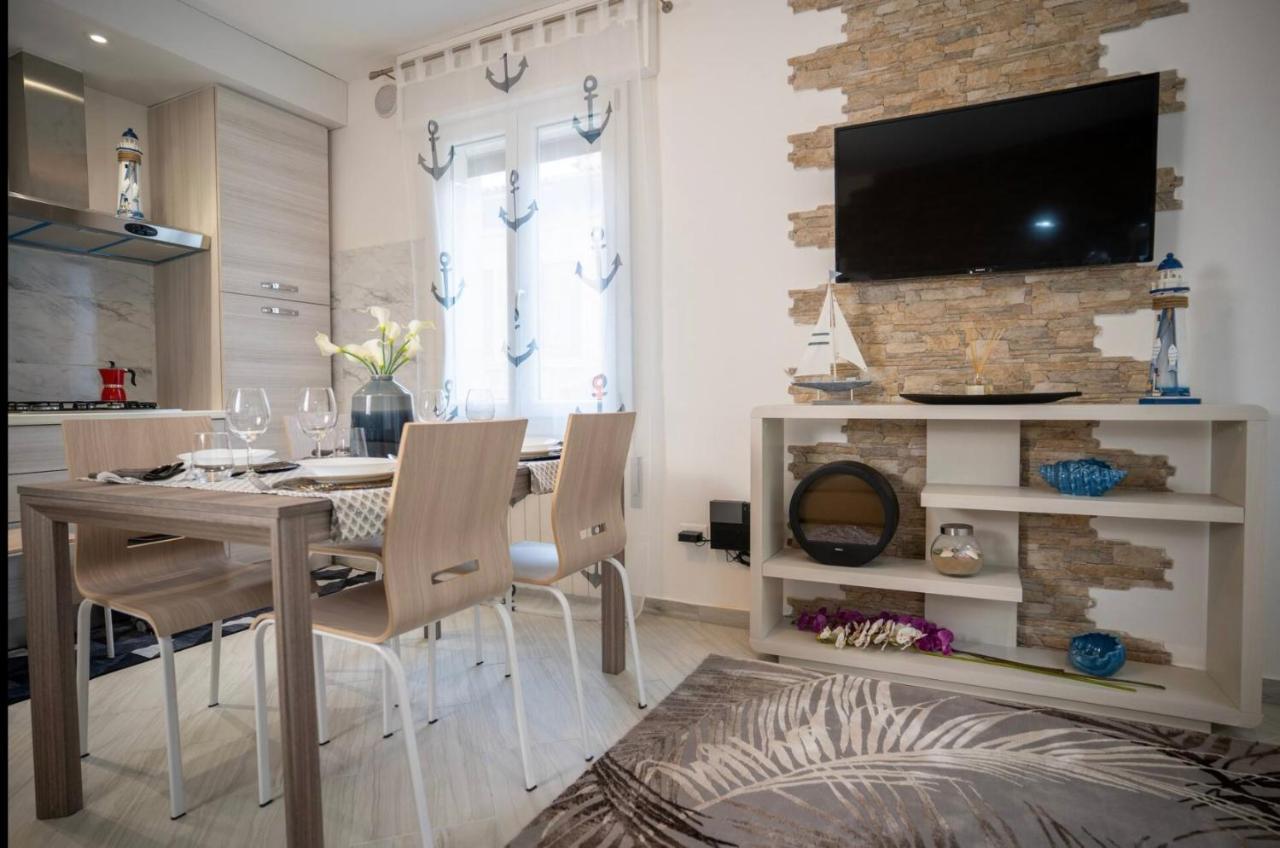 Appartamento 3 Camere Da Letto - Holiday House 2 Venedig Exteriör bild