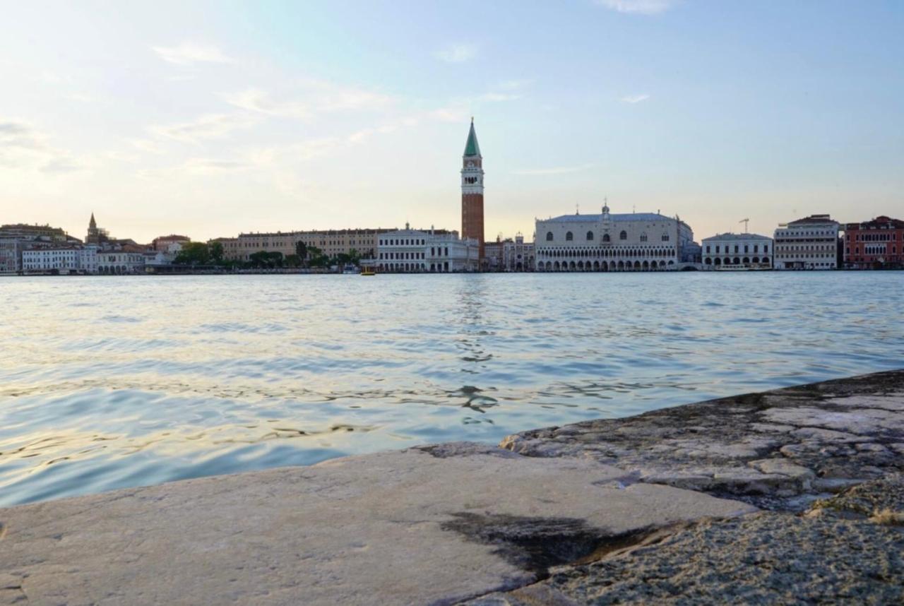 Appartamento 3 Camere Da Letto - Holiday House 2 Venedig Exteriör bild
