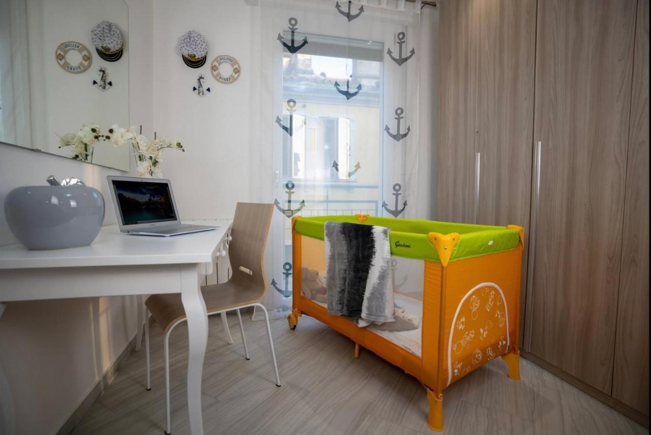 Appartamento 3 Camere Da Letto - Holiday House 2 Venedig Exteriör bild