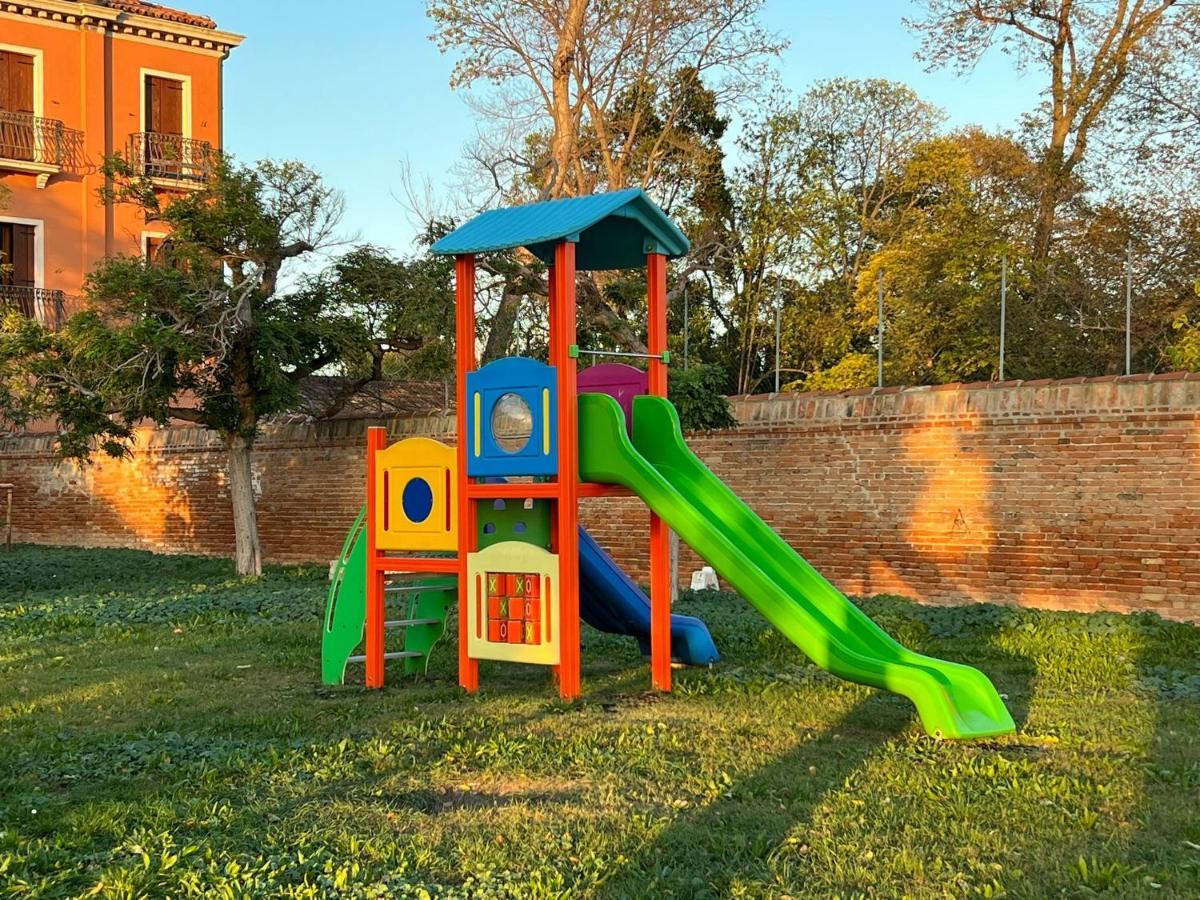 Appartamento 3 Camere Da Letto - Holiday House 2 Venedig Exteriör bild