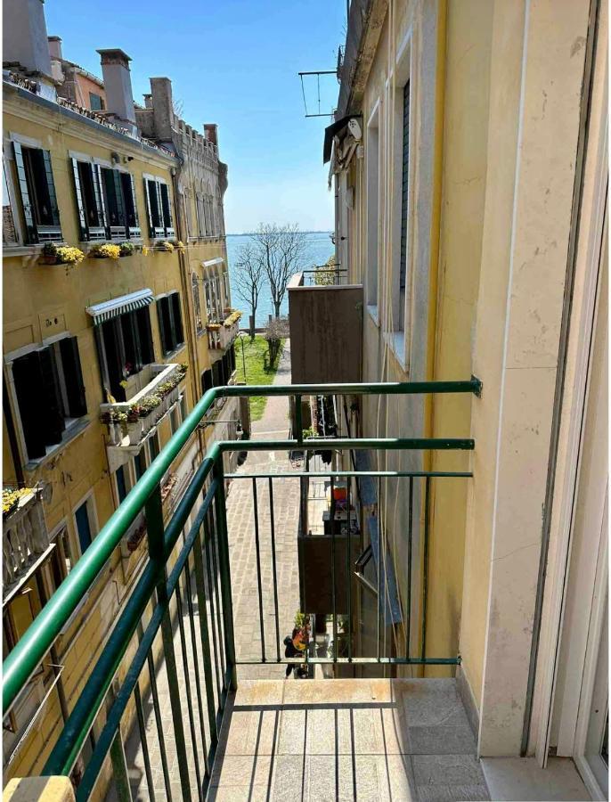 Appartamento 3 Camere Da Letto - Holiday House 2 Venedig Exteriör bild