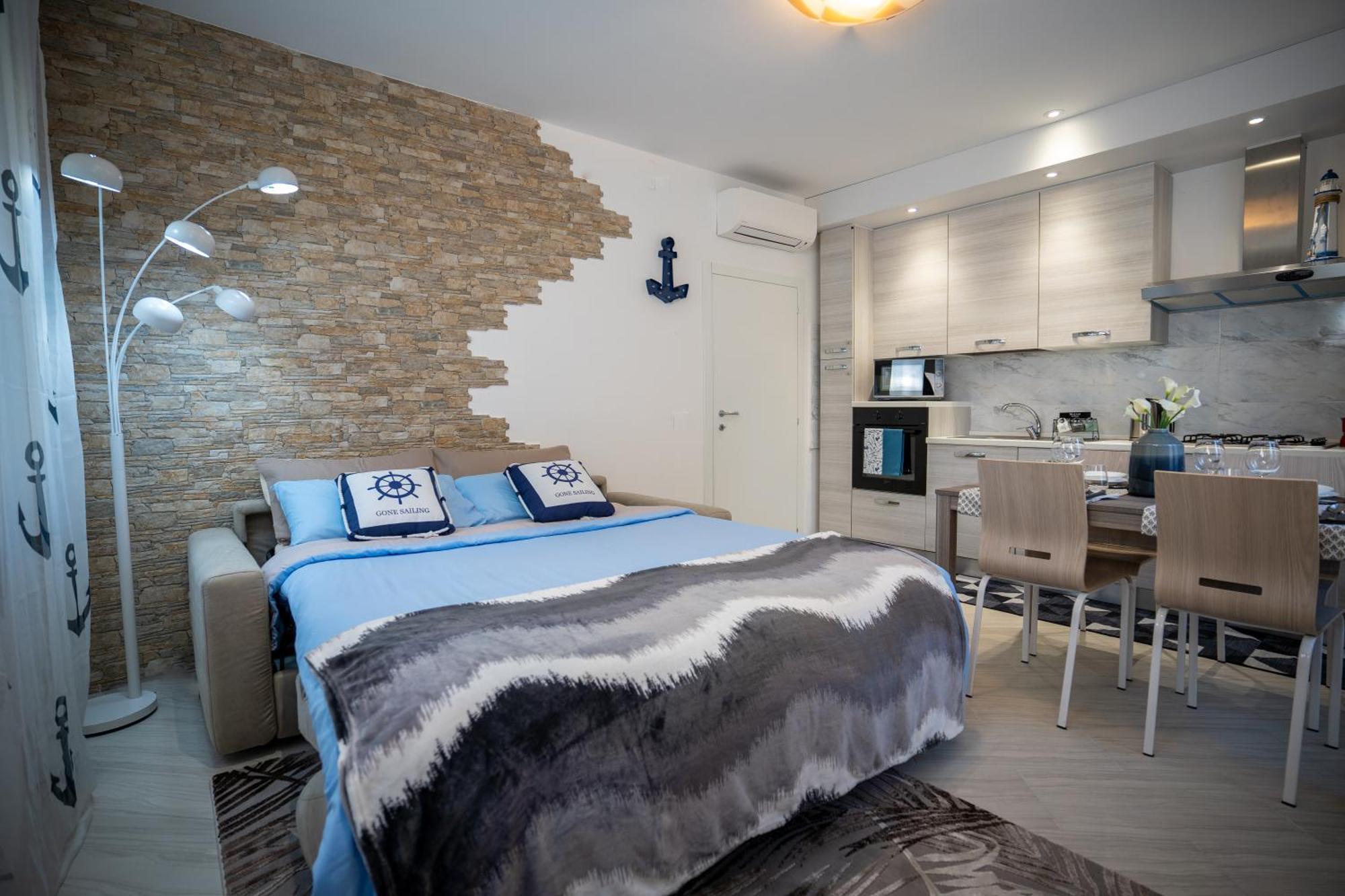 Appartamento 3 Camere Da Letto - Holiday House 2 Venedig Exteriör bild